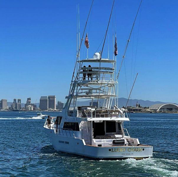 Long Range Sport Fishing