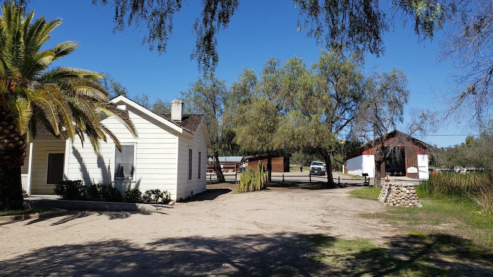 Los Penasquitos Adobe