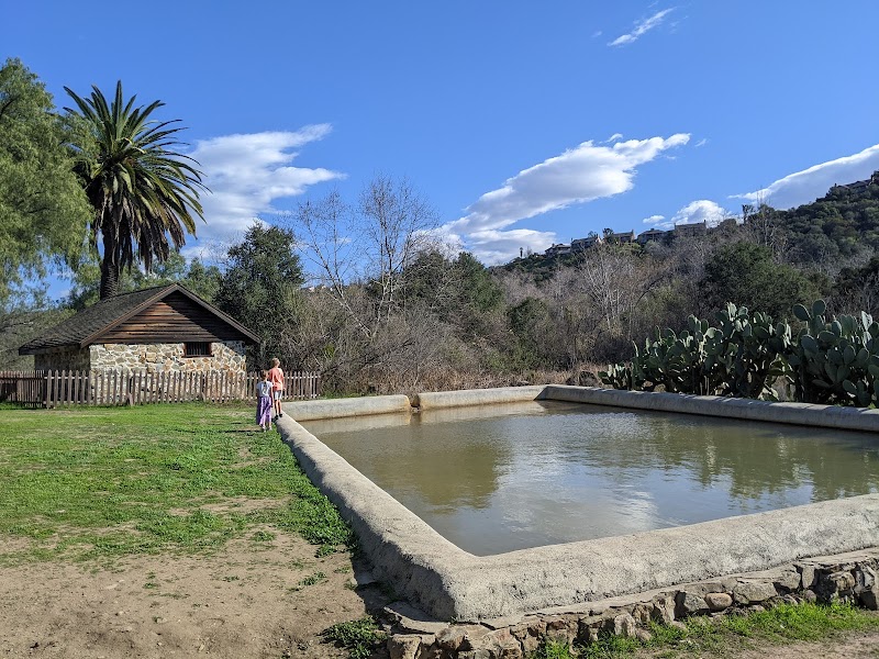 Los Penasquitos Adobe