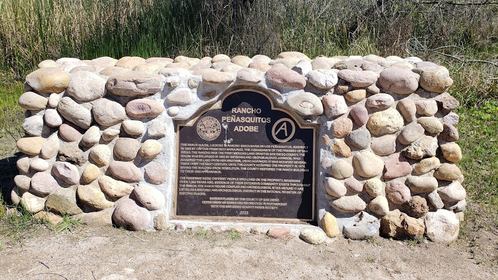 Los Penasquitos Adobe
