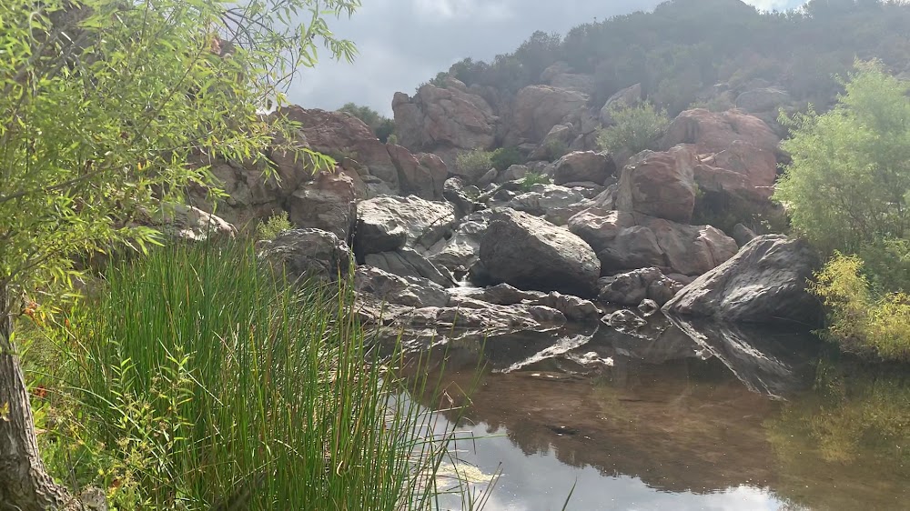 Los Penasquitos Canyon County Preserve