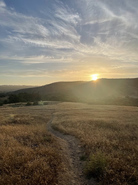 Los Penasquitos Canyon Trailhead