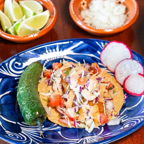 Los Tacos