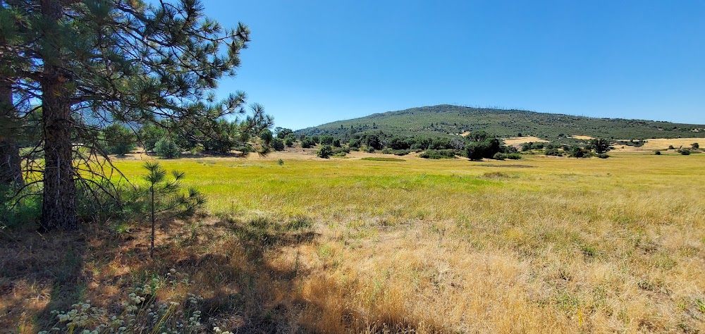 Los Vaqueros Trailhead