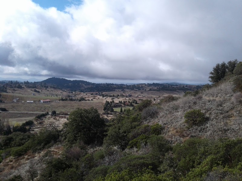 Los Vaqueros Trailhead
