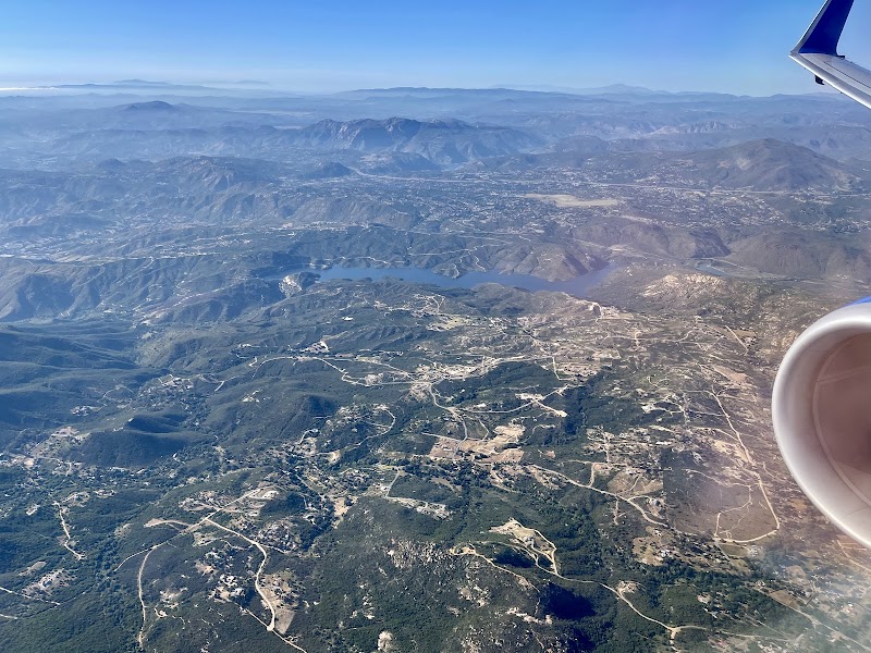 Loveland Reservoir Fishing and Hiking Access