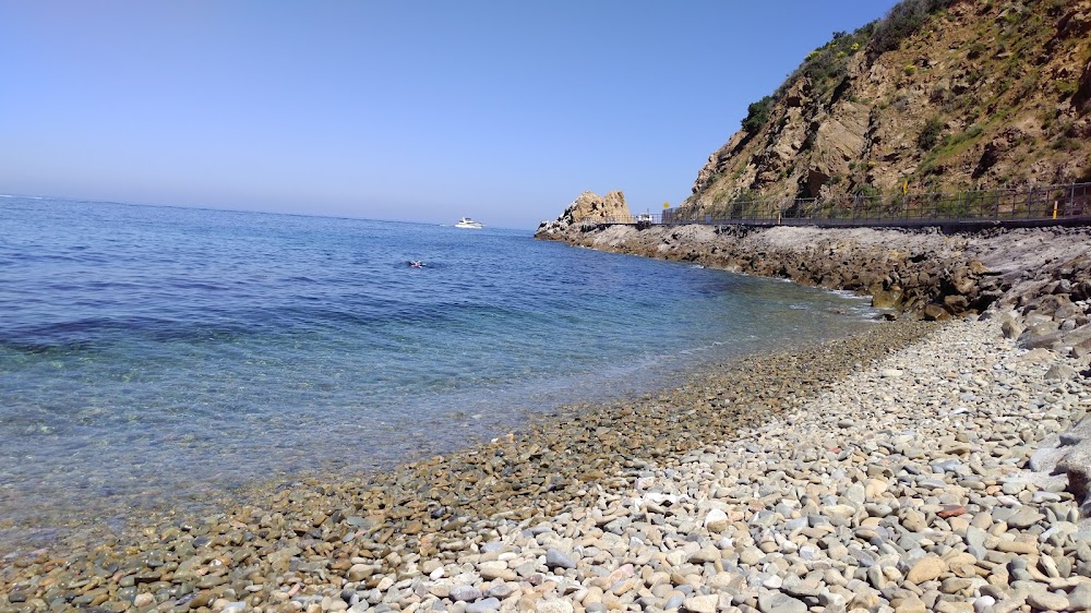 Lover's Cove Scenic Vista