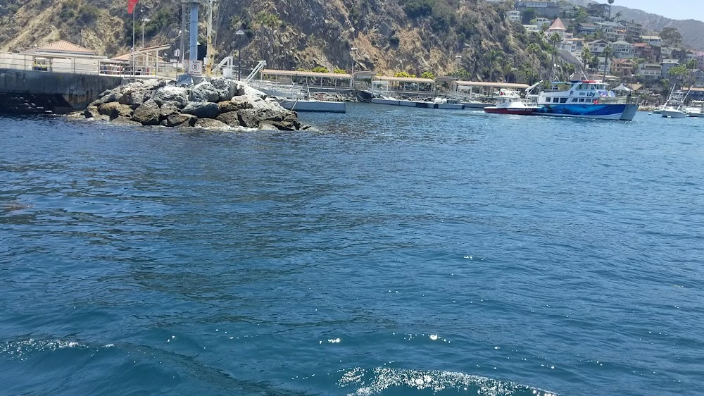 Lover's Cove Scenic Vista