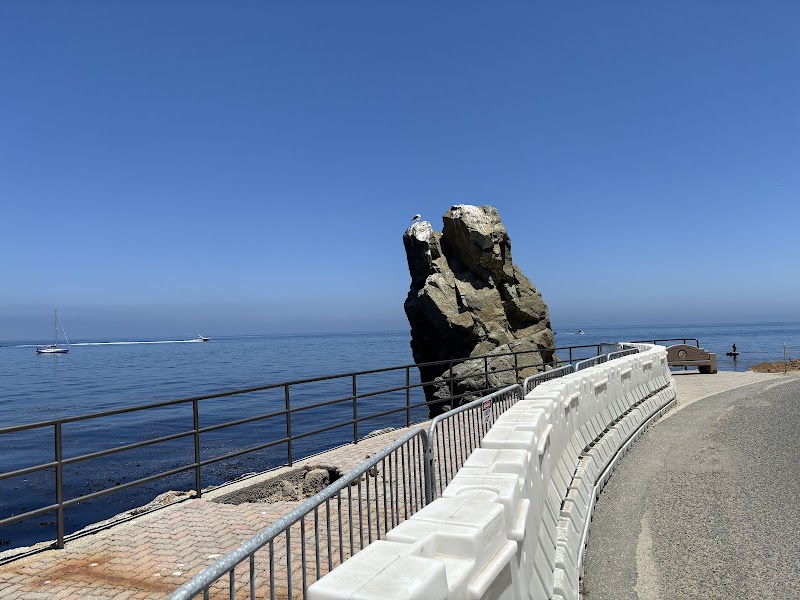 Lover's Cove Scenic Vista