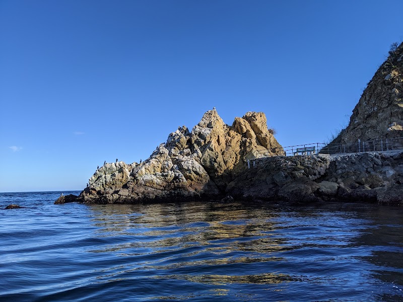 Lover's Cove Scenic Vista