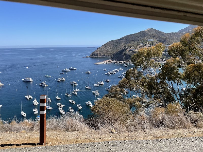 Lover's Cove Scenic Vista