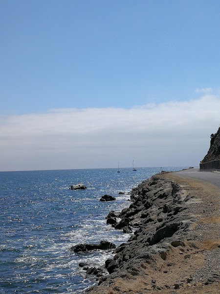 Lover's Cove Scenic Vista