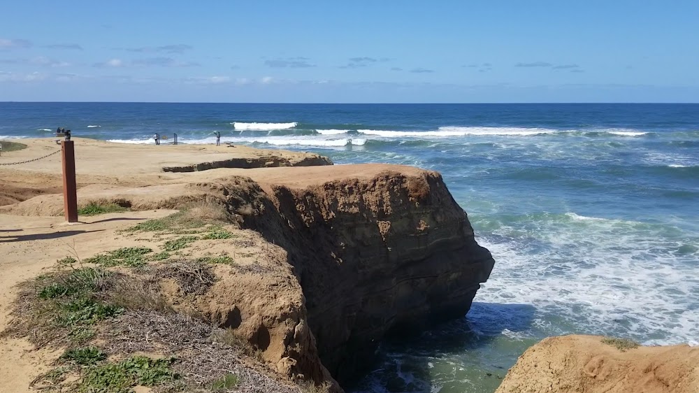 Luscomb's Point