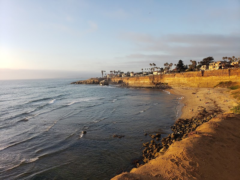 Luscomb's Point