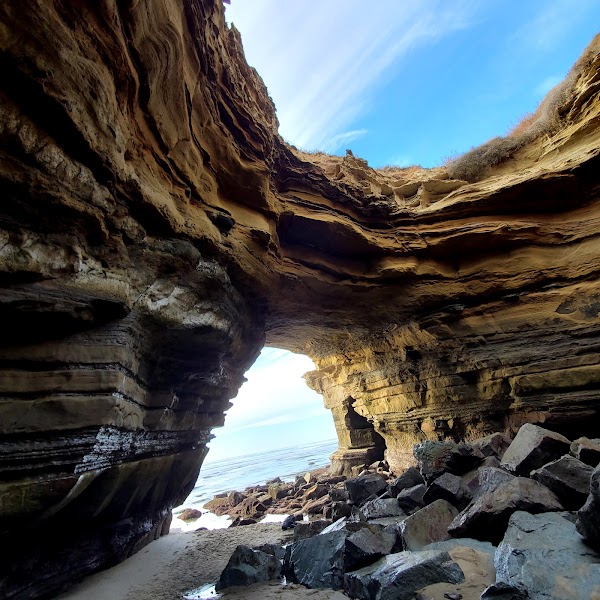 Luscomb's Point