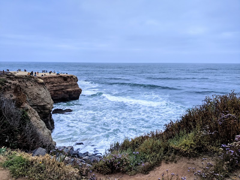 Luscomb's Point