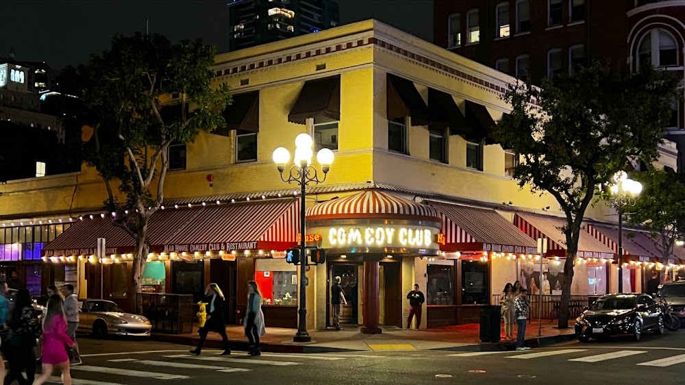 Mad House Comedy Club