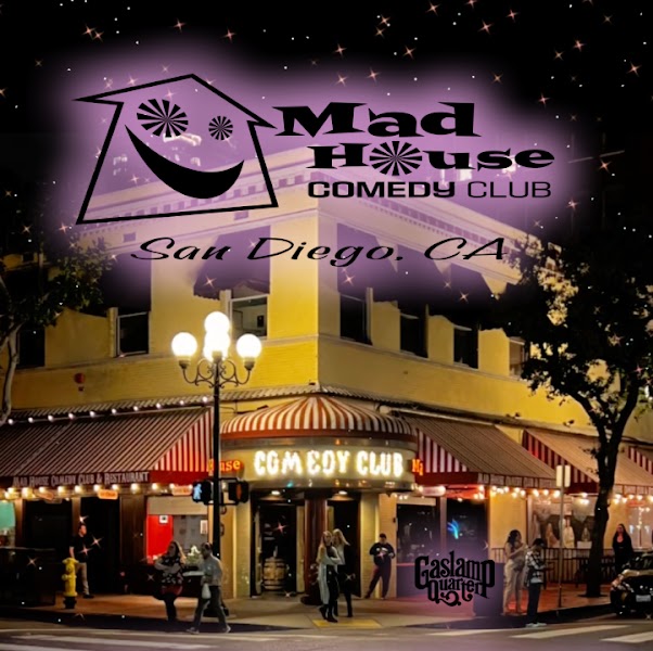 Mad House Comedy Club
