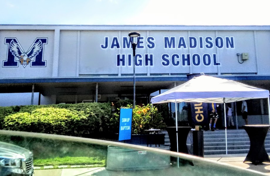 Madison High School