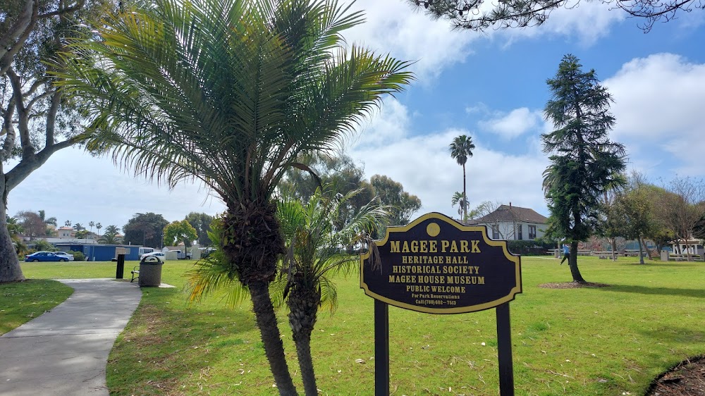 Magee Park