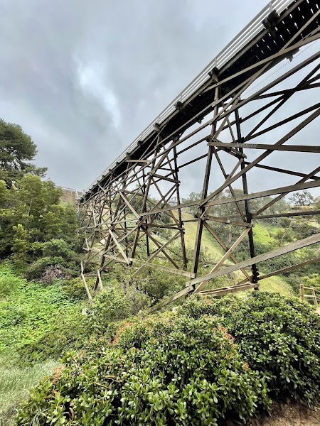 Maple Canyon Trailhead