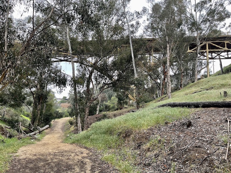 Maple Canyon Trailhead