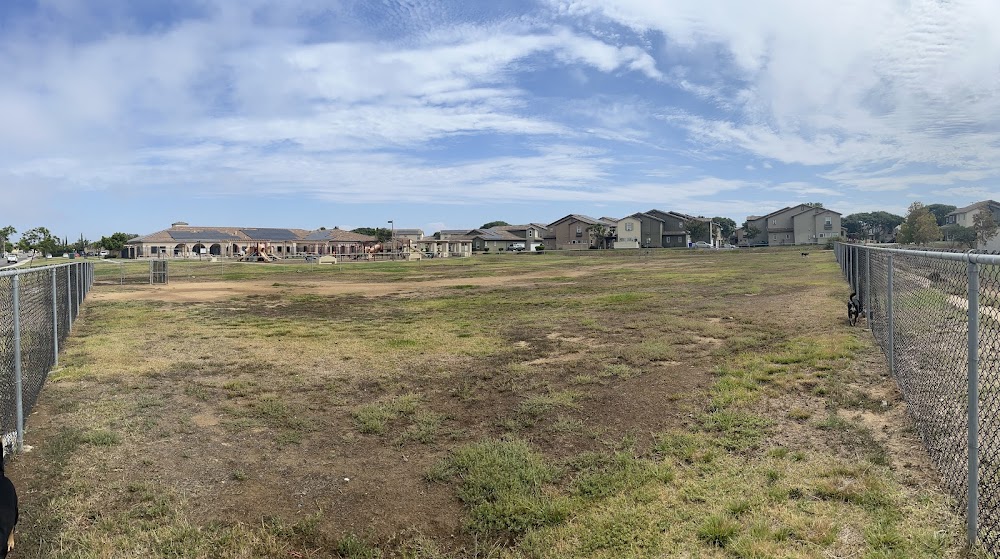 Marine Base Dog park