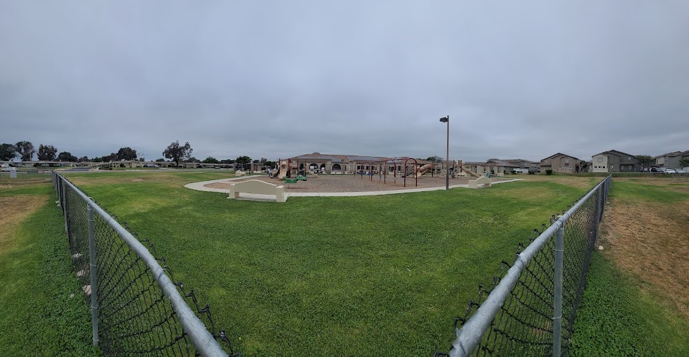 Marine Base Dog park