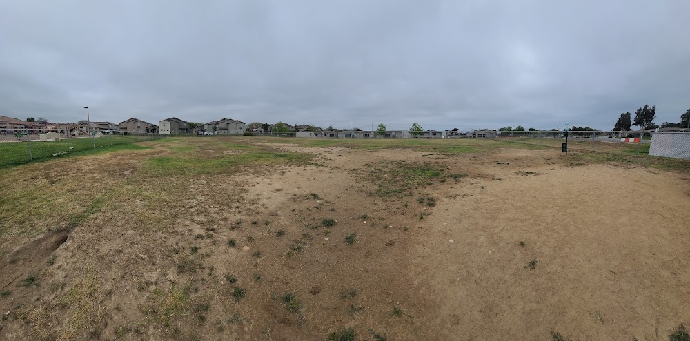 Marine Base Dog park