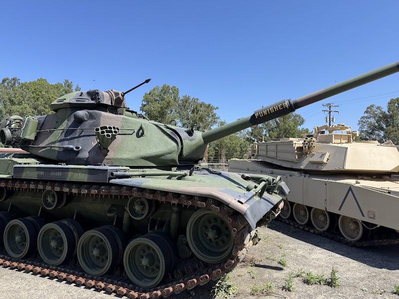 Marine Corps Mechanized Museum