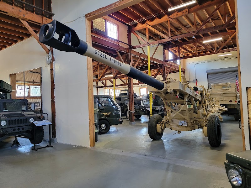 Marine Corps Mechanized Museum