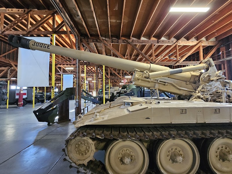Marine Corps Mechanized Museum