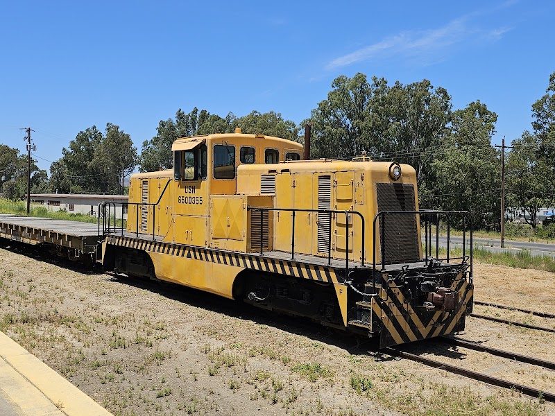 Marine Corps Mechanized Museum