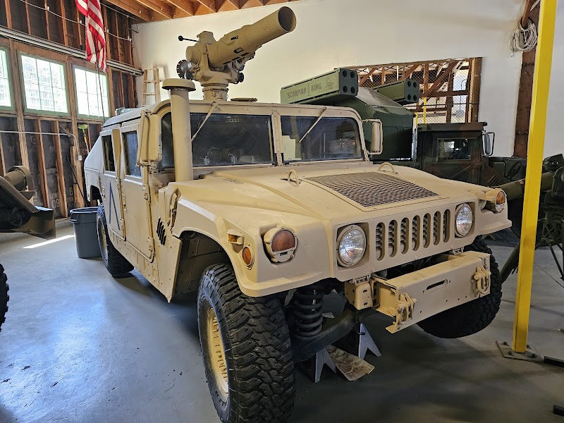 Marine Corps Mechanized Museum