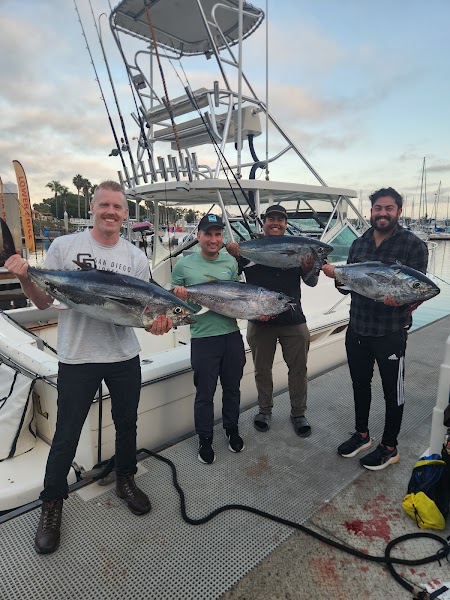 Marisol Fishing Charters