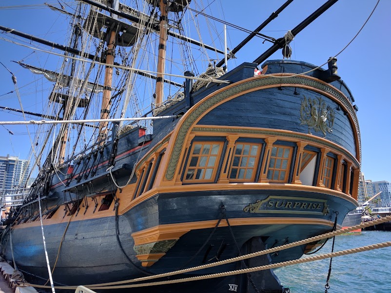 Maritime Museum of San Diego