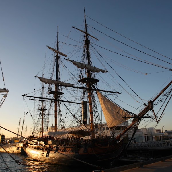 Maritime Museum of San Diego
