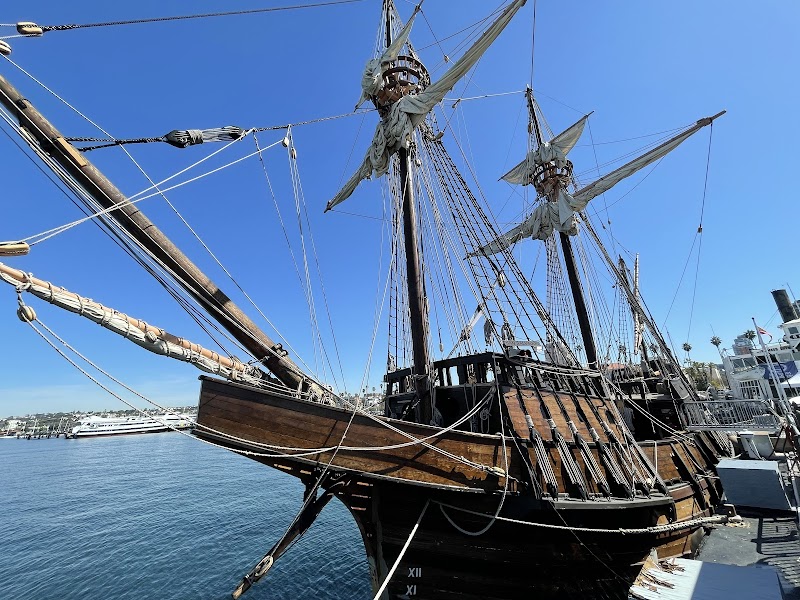 Maritime Museum of San Diego