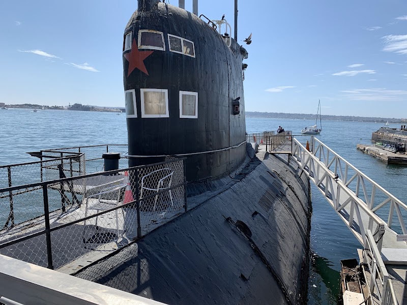 Maritime Museum of San Diego