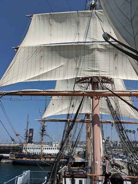 Maritime Museum of San Diego