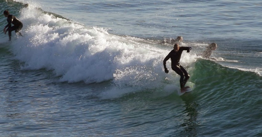 Marks Surf Instruction