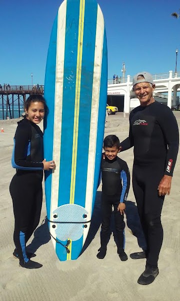 Marks Surf Instruction