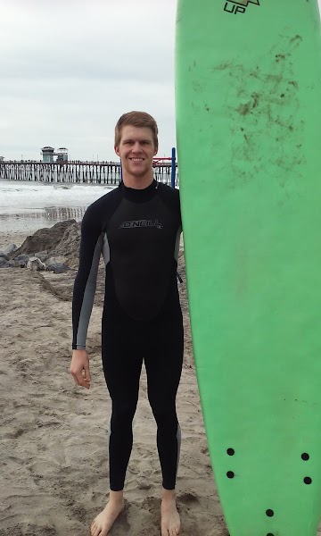 Marks Surf Instruction