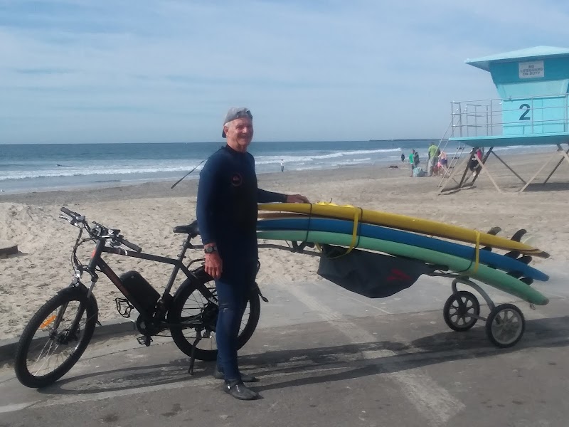 Marks Surf Instruction