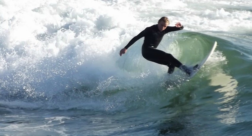 Marks Surf Instruction