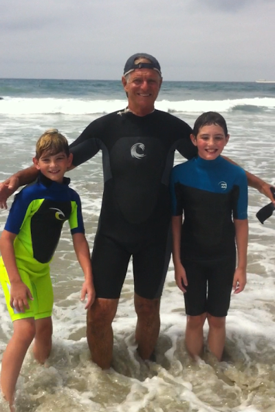 Marks Surf Instruction