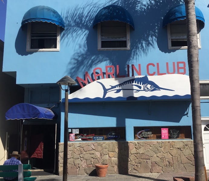 Marlin Club