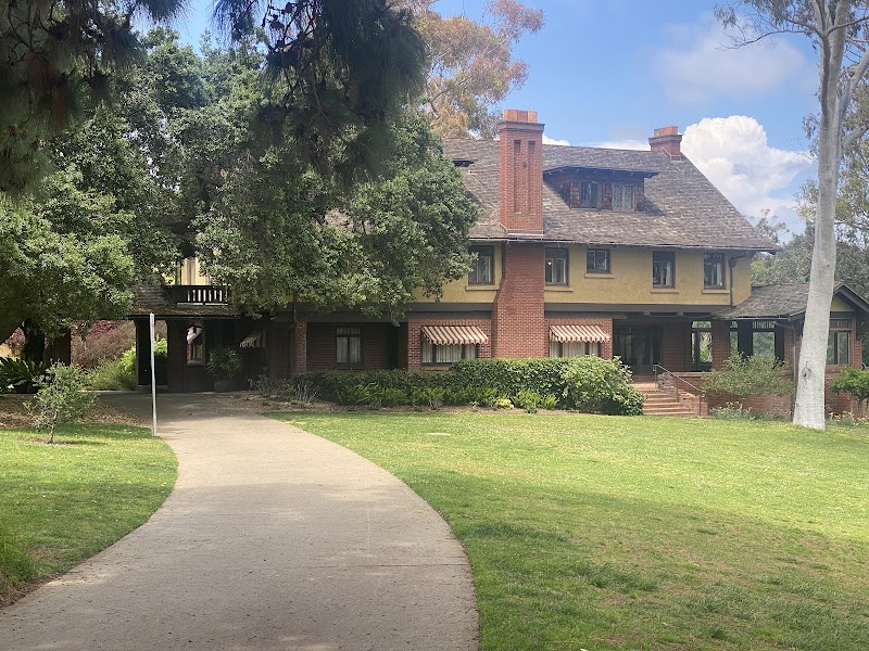 Marston House