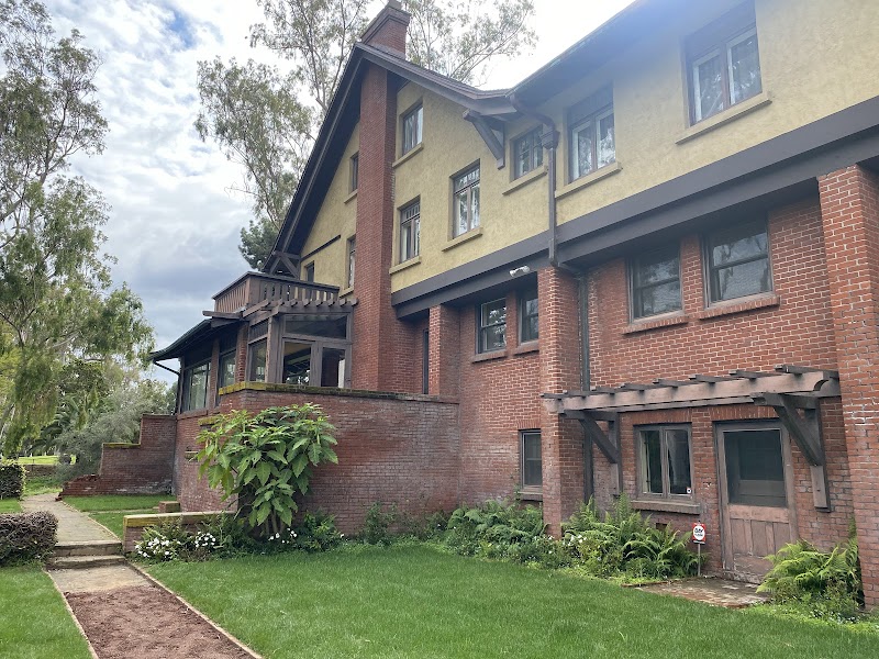 Marston House