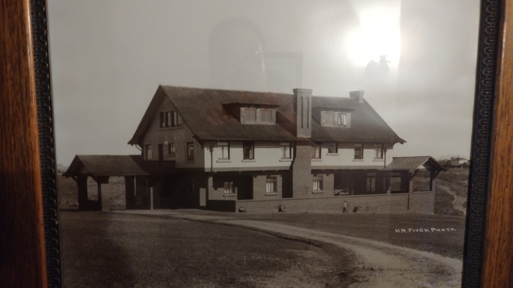 Marston House